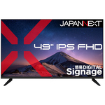 液晶ディスプレイ　４９型／１９２０&times;１０８０／ＨＤＭＩ&times;３、ＶＧＡ&times;１／ブラック／スピーカー有／２年保証　■２営業日内届