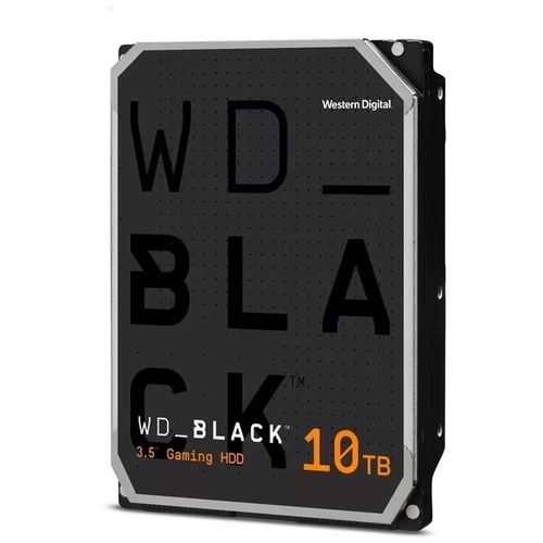 ＷＤ＿ＢＬＡＣＫ　（ゲーム用）　１０ＴＢ／３．５インチ　内蔵ＨＤＤ　ＷＤ１０２ＦＺＢＸ　■お取り寄せ品