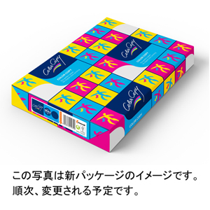 ＣｏｌｏｒＣｏｐｙ　１６０ｇ／ｍ２　ＳＲＡ３Ｙ目　１冊　ＧＡＡＡ１０４０