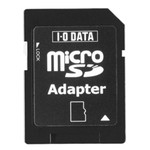 ｍｉｃｒｏＳＤカード専用　ＳＤスロットアダプター　■お取り寄せ品