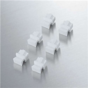 ジャック用ホコリカバー（６個）　ＬＤ－ＤＵＳＴＷＨ６　　■２営業日内届