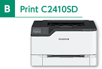 B Print C2410SD