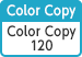 [Color Copy] Color Copy 120（白色度110%、坪量120g/㎡）