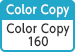 [Color Copy] Color Copy 160（白色度110%、坪量160g/㎡）
