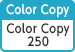 [Color Copy] Color Copy 250（白色度110%、坪量250g/㎡）
