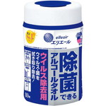ウェットティッシュ