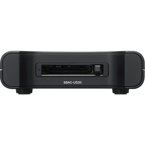 SONY SBAC-US30 メモリーカードリーダー ソニー SxSメモリーカードUSBリーダーライター SBAC－US30
