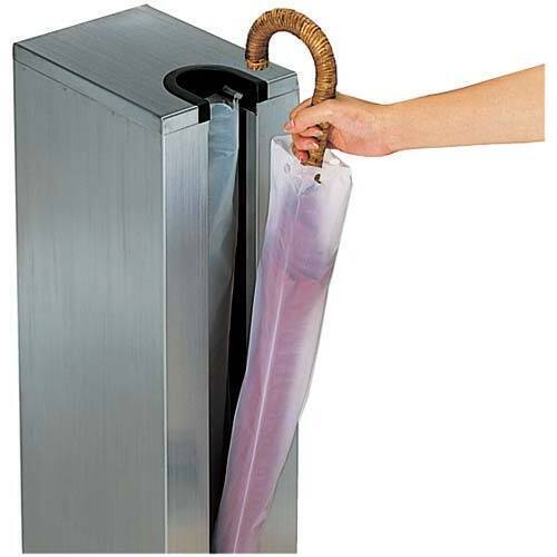 ティーケーエム 傘袋スタンド キャスター付き傘袋スタンド 幅254 奥行319 高さ1099 TKM-US10 通販