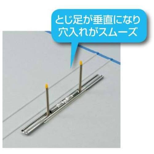 爆買い 英語 A4縦 スプリングファイル コクヨ 2穴 フ-100×10 10冊 濃灰 ファイル・バインダー