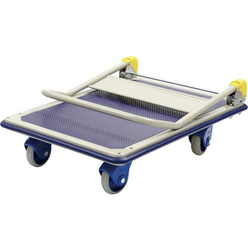 金沢車輌 環境静音スチール台車 NHT-301S ブレーキなしタイプ 金沢車輌 環境静音スチール台車 NHT-301S ブレーキなしタイプ