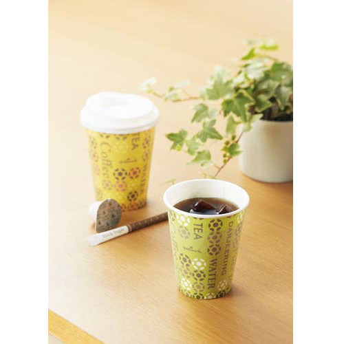 サマーセール ミニグランド バンドル サンナップ 断熱カップ275ML用フタ 50個入×10 CR2750AS×10 使い捨て食器