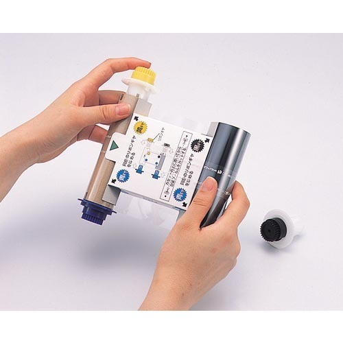 マックス インクリボン SL-R103Tアカ IL90542 代引不可 マックス インクリボン SL-R103Tアカ IL90542 : aline