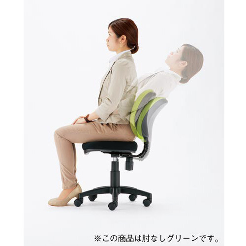 SEKI セキ カララチェア 背座同色 ブルー 253141