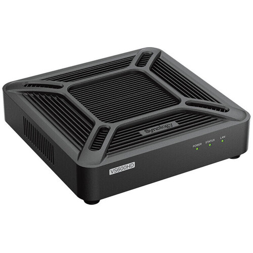 在庫わずかSynology VS600HD 小型監視クライアント