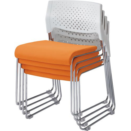 LUCKILA DDスタッキング3 メッキ脚4脚セット LUCKILA DDスタッキング3 メッキ脚4脚セット