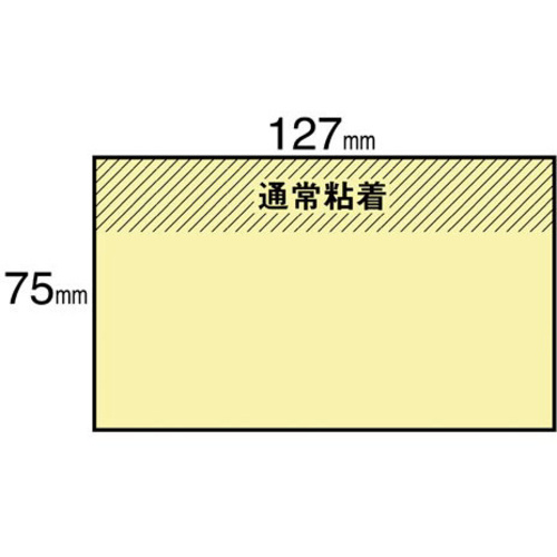 Amazon.co.jp: スリーエムジャパン ポスト・イット再生紙ノート