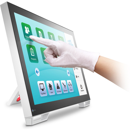 EIZO　PCモニター EIZO FDF2121WT Amazon.co.jp: EIZO 54.7cm 21.5 型タッチパネル装着カラー液晶