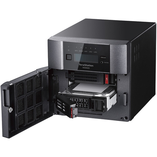 バッファロー TeraStation WS IoT 2022 for Storage Workgroup Edition