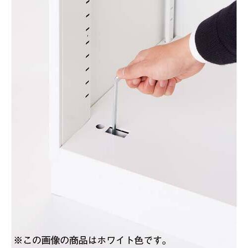 コクヨ インベント収納下置きH2160両開きWH WM－S89SAWN－K