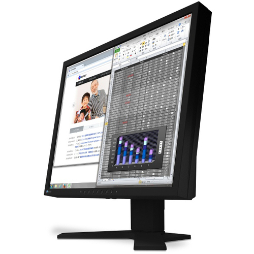 Amazon.co.jp: EIZO 48cm(19.0)型カラー液晶モニター FlexScan