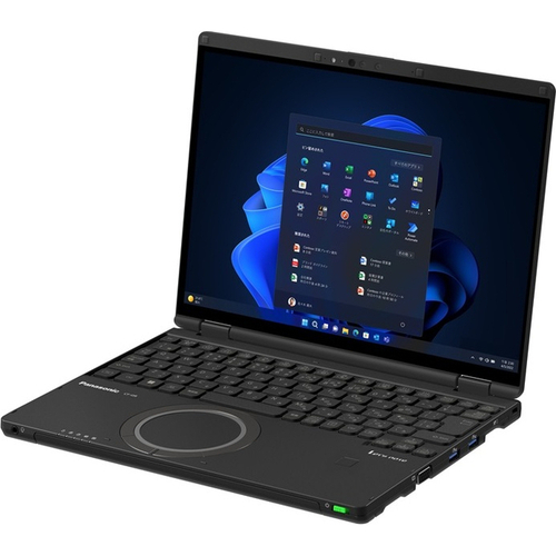 パナソニック LetsNote改37 Core i5 SSD Win11 Windows11対応！ノートパソコン パナソニック レッツノート CF