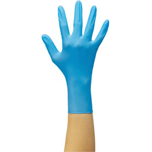 (まとめ) 日本製紙クレシア プロテクガード プラスチックグローブ M 白 1000枚(100枚×10箱) 〔×3セット〕 日本製紙クレシア プロテクガードグローブ⁄大箱単位 69260