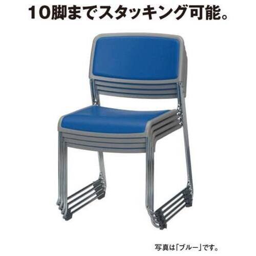 コクヨ品番 CK-M890JA23N 会議イス　ＣＫ−８９０　メッキ脚　布張り W510xD535xH775xSH435 ＣＫ−８９０ コクヨ 品番CK-M890JA23N 会議イス ＣＫ−８９０ メッキ脚 布張り