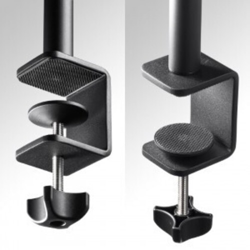 サンワサプライ クランプ式カメラマウント（3関節タイプ） CR－LACAM7