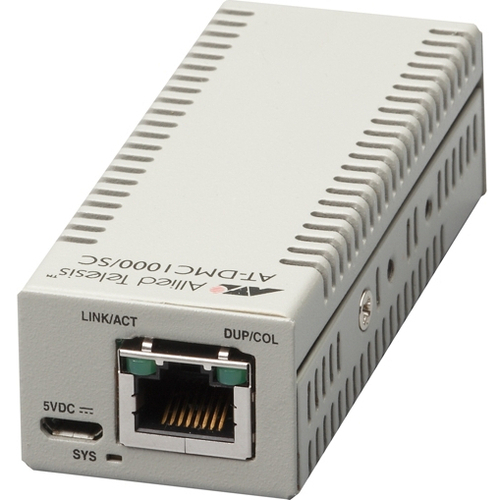 (未使用･未開封品)アライドテレシス CentreCOM LMC112 メディアコンバーター 0416R アライドテレシス CentreCOM LMC112 (RoHS) メディア