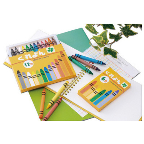 アーテック クレヨン 6色 72595