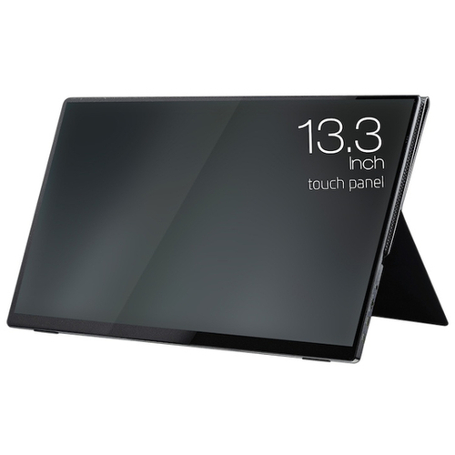 展示品 UNIQ モバイル液晶モニター 13.3型 フルHD タッチパネル無し