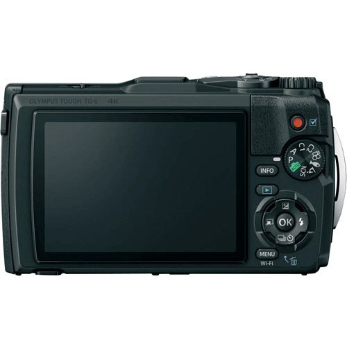 オリンパス 防水防塵デジタルカメラ 工一郎 TG－6KO