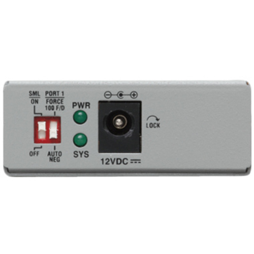 【未使用】AT-MMC2000/SP　メディコン　アライドテレシス アライドテレシス AT－MMC2000／SP メディアコンバーター 3534R