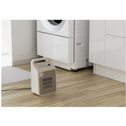 山善 脱衣所用セラミックヒーター DSF－VE121